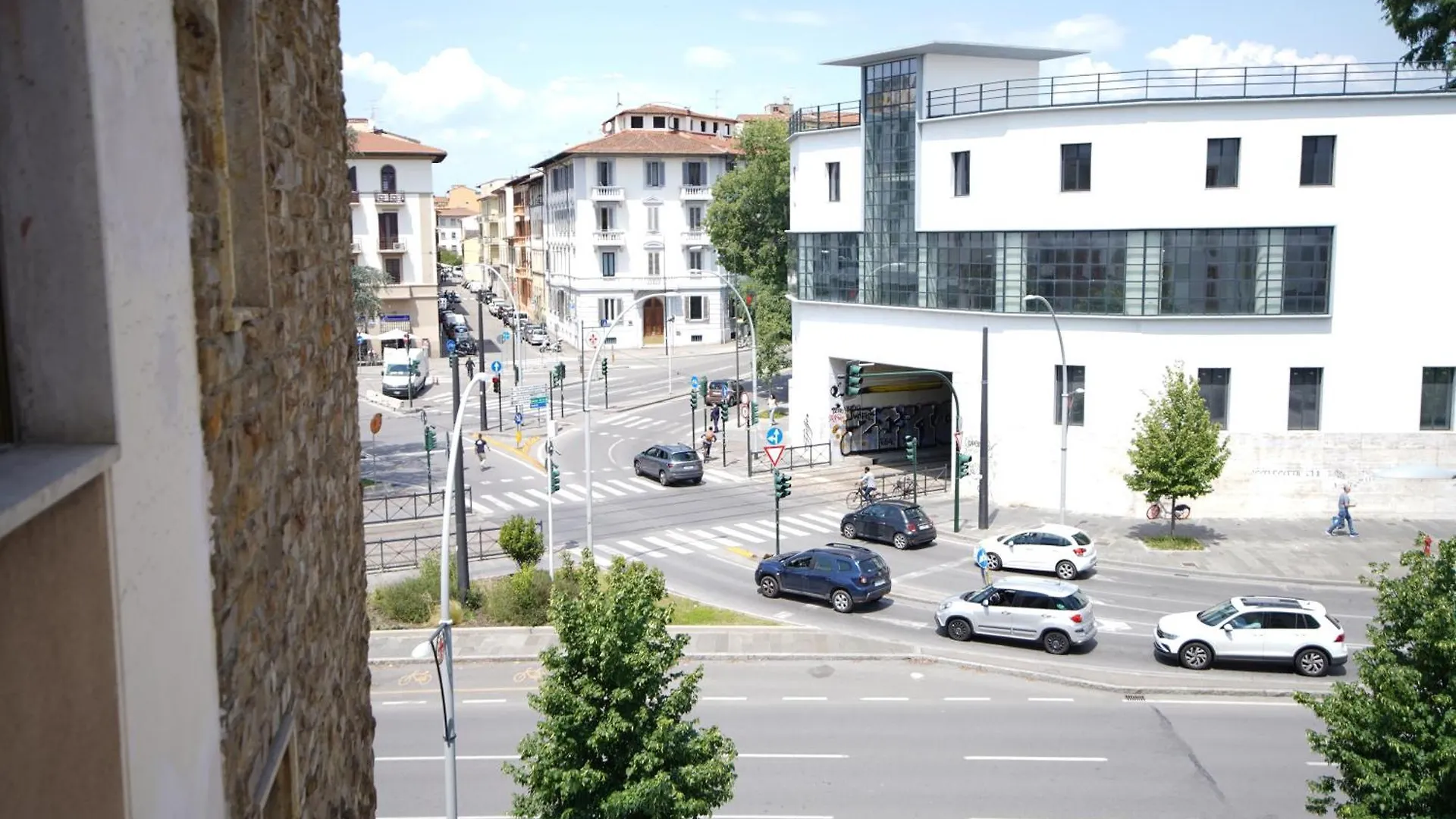 Sky Suite Downtown Smn ,Train Station,2 Letti,Balcone Φλωρεντία Διαμέρισμα