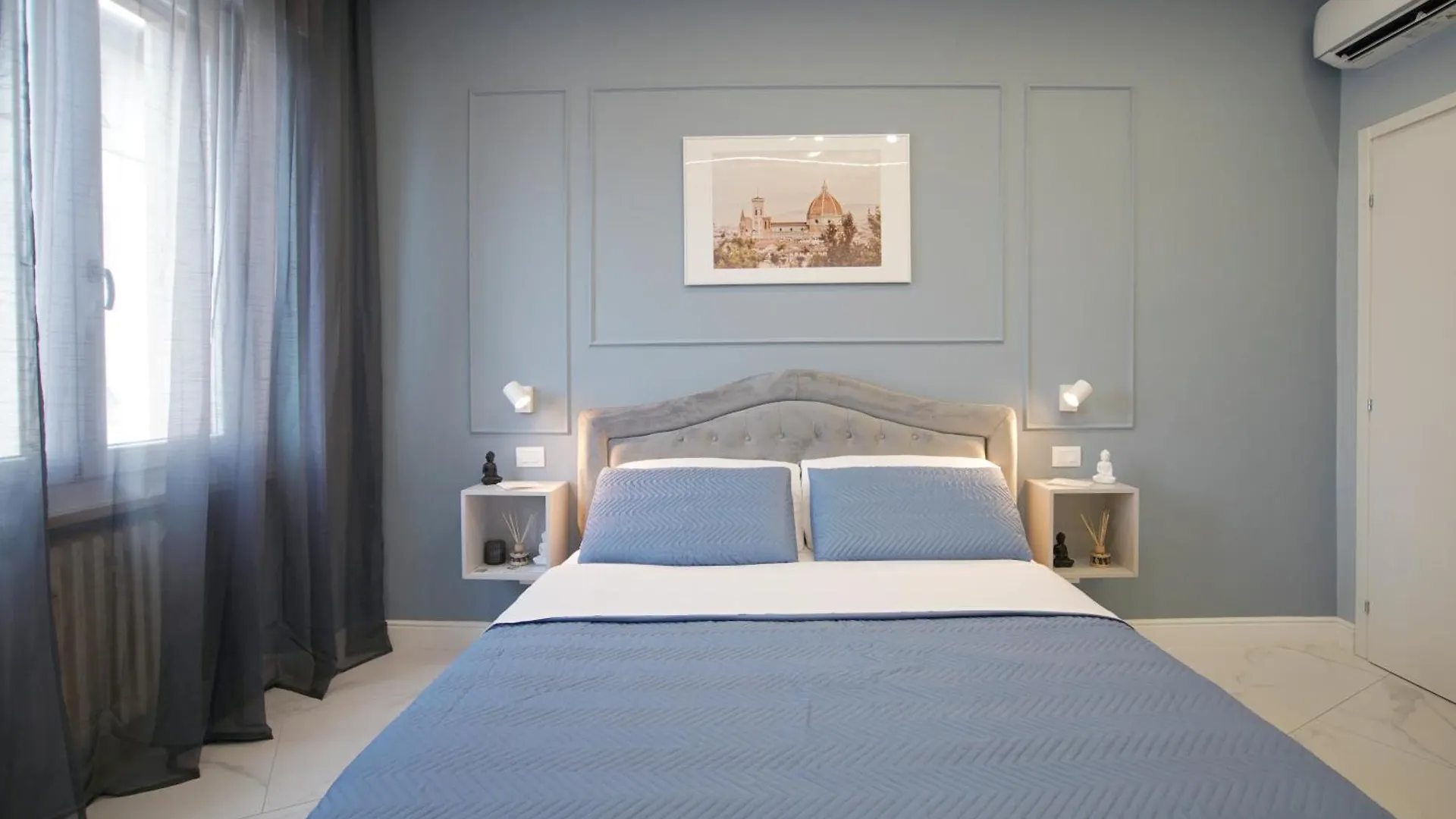 Διαμέρισμα Sky Suite Downtown Smn ,Train Station,2 Letti,Balcone Φλωρεντία